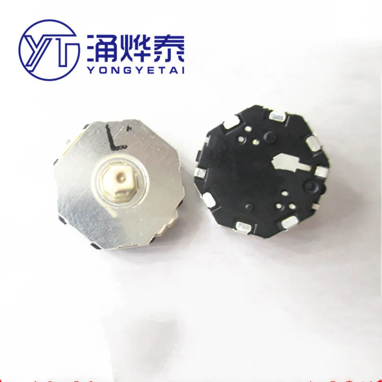 YYT 5PCS Multifunctional direction switch Digital camera accessories 8-way switch Canon 5DIII/5D3 cross navigation key