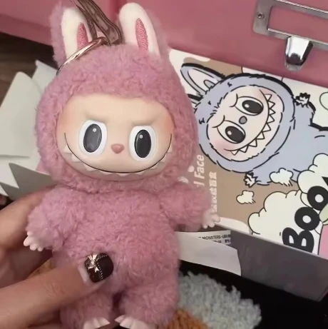 V1 V2 V3 Коллекция кукол-монстров, подарки серии, подвесные блестящие пушистые куклы, милые подарки для девочек, игрушки, подарки на день рождения, слепая коробка, подарки V1 V2 V3 Коллекция кукол-монстров, подарки серии, подвесные блестящие пушистые куклы, милые подарки для девочек, игрушки, подарки на день рождения, слепая коробка, подарки