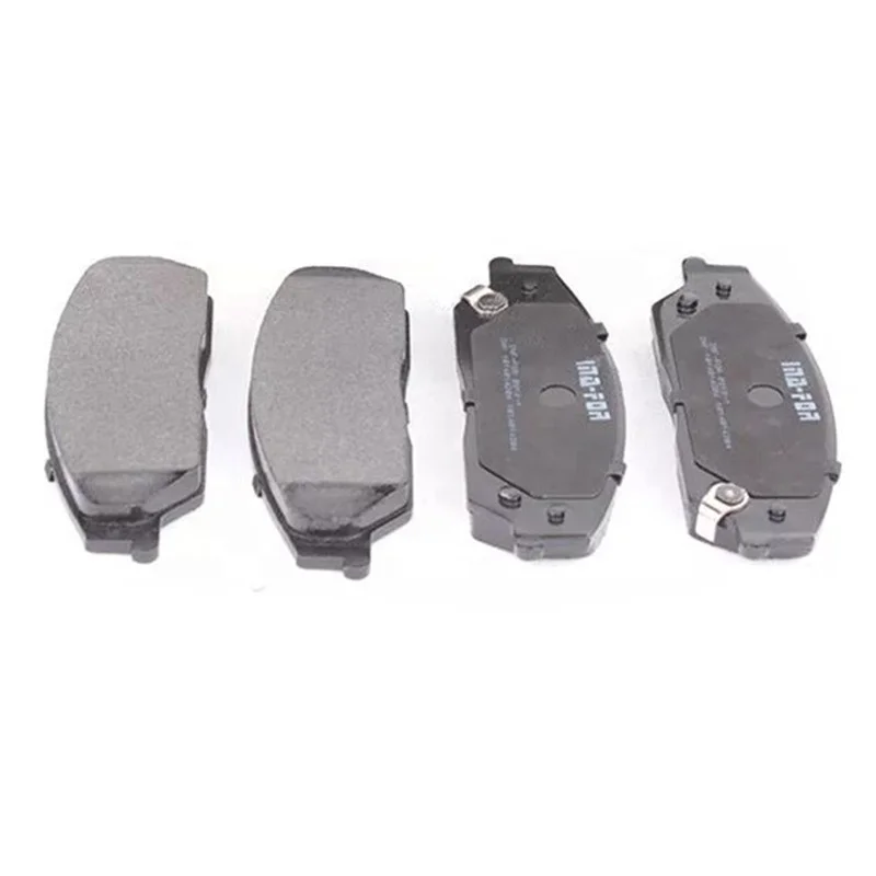 

Suitable for automotive parts and accessories 101402005959 Suitable for front wheel brake pads of Geely Emgrand X7