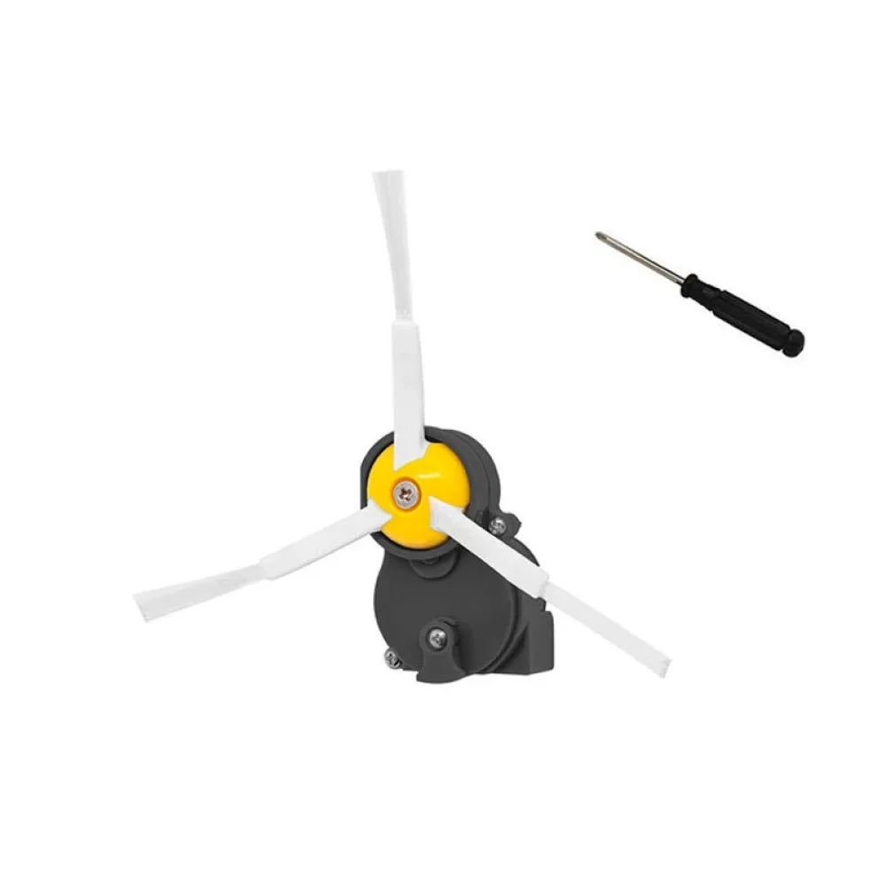 For Irobot Roomba Replacement Parts 500 600 700 800 900 Series Vacuum Robot Side Brush Motor Universal Caster Wheel Repair Kit