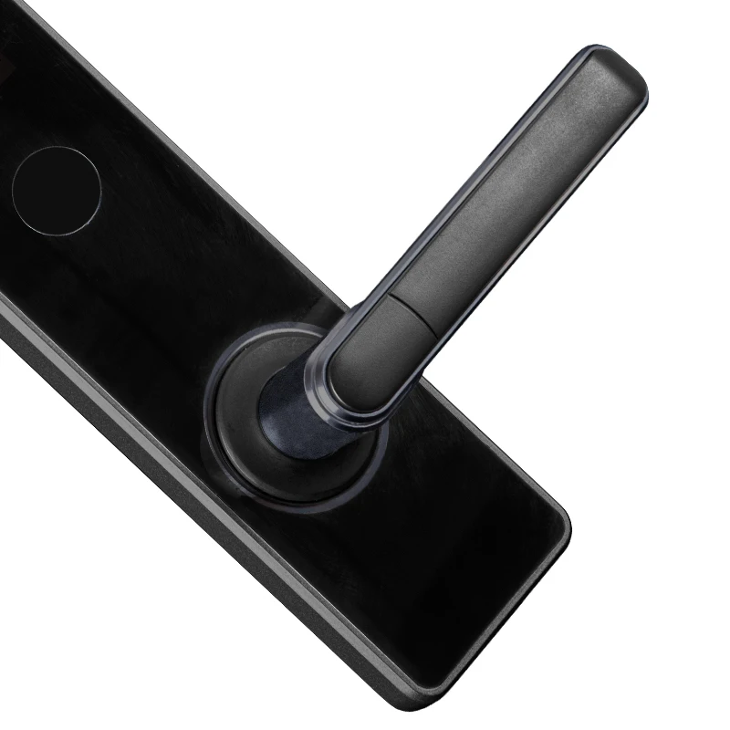 قفل باب بكلمة مرور رقمية ذكية متقدمة إلكترونية بدون مفتاح لعام 2023 للأماكن الخارجية للمكتب والمنزل Airbnb #3