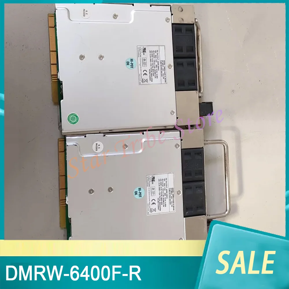 

1Pcs DMRW-6400F-R 400W DC Server Power Redundant Power Supply Module