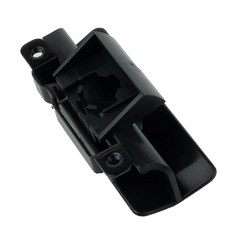 2pcs Glove Box Lock Catch ABS For BMW 3 E30 5 E34 7 E23 Z1 Z3 51161849472 51161946513 51161849472 Auto Accessories
