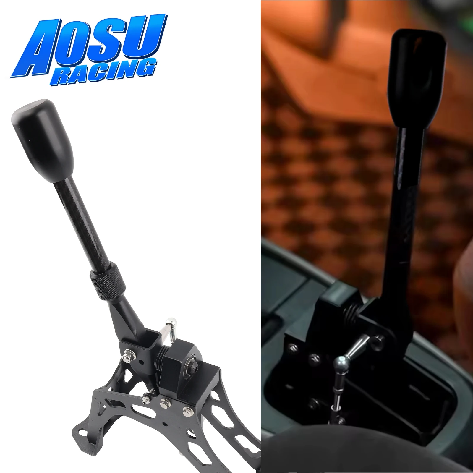 

Ручной короткий рычаг переключения передач, модификация шестерни для Mazda 323 ZM 4G18 Mazda3 Mazda6, 5-скоростной автомобиль, сделай сам