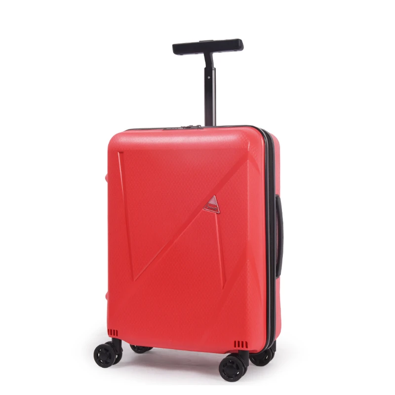 20/24/28 Trolley Case Travel Suitcase Large Capacity Rolling Luggage Fashion Unisex Trunk Password Carry-on Box Universal Wheel