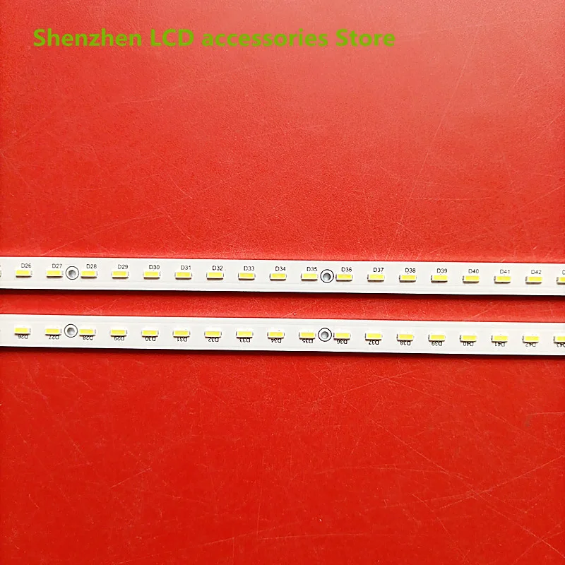 LED backlight strip for -V400H2-LE1-TREM5 V400H2-LE1-TLEM5 60led light bar 100% new