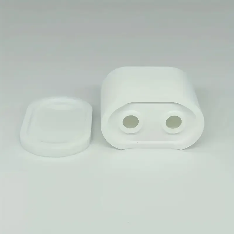 

1 Piece Electric Toothbrush Head Mini Storage Box, Toothbrush Head Holder,Bathroom Countertop Organizer Toothbrush Holder