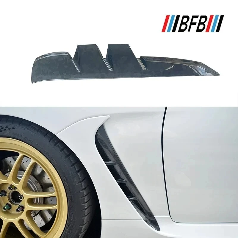

For SUBARU BRZ For TOYOTA 86 GR86 GT86 Marble Forged Side Trend Fender Exterior Body Kit Modification Accessories 2022+