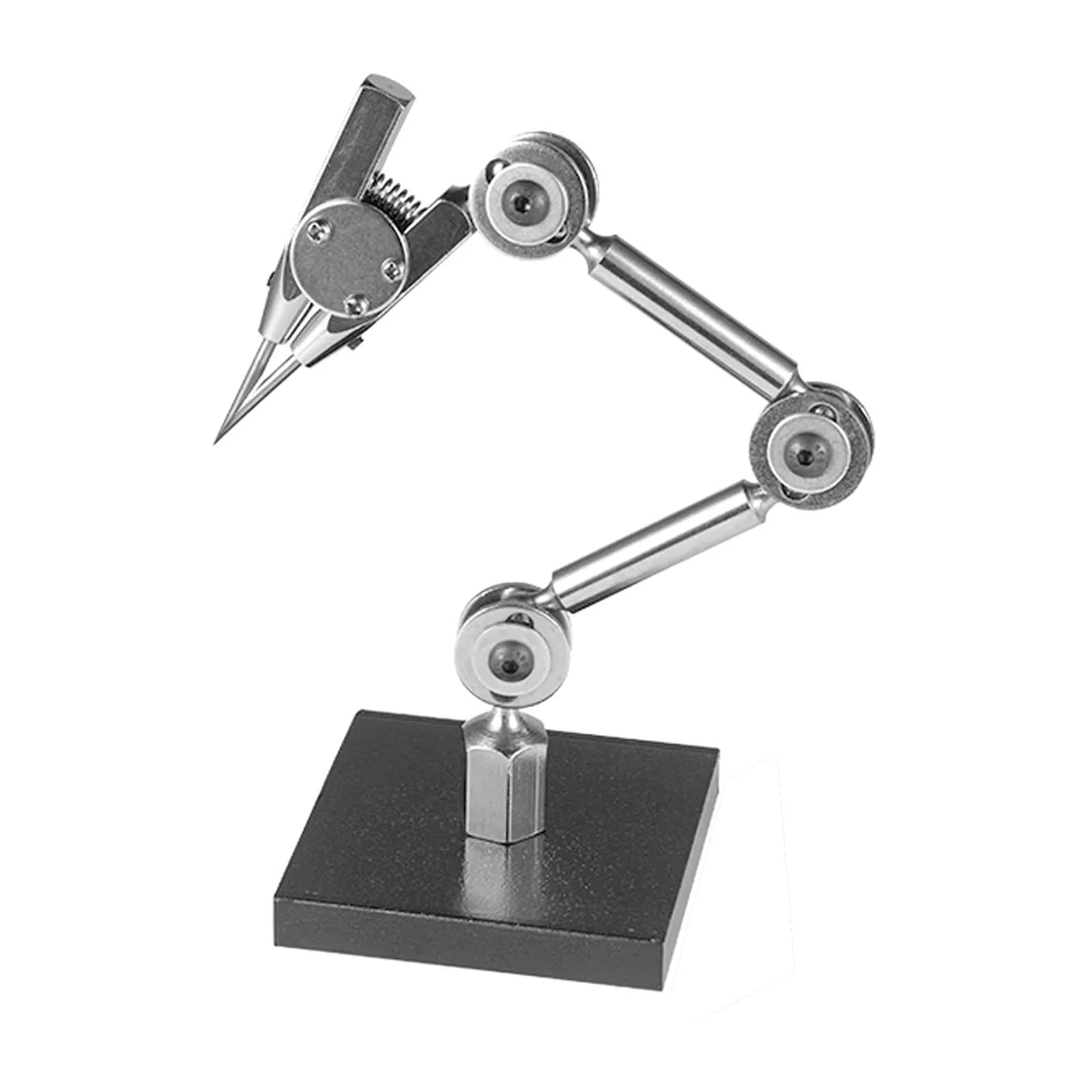 

Gourd Rebound Clamp Jewelry Welding Fixing Jig Universal Welding Fixture Auxiliary Bracket