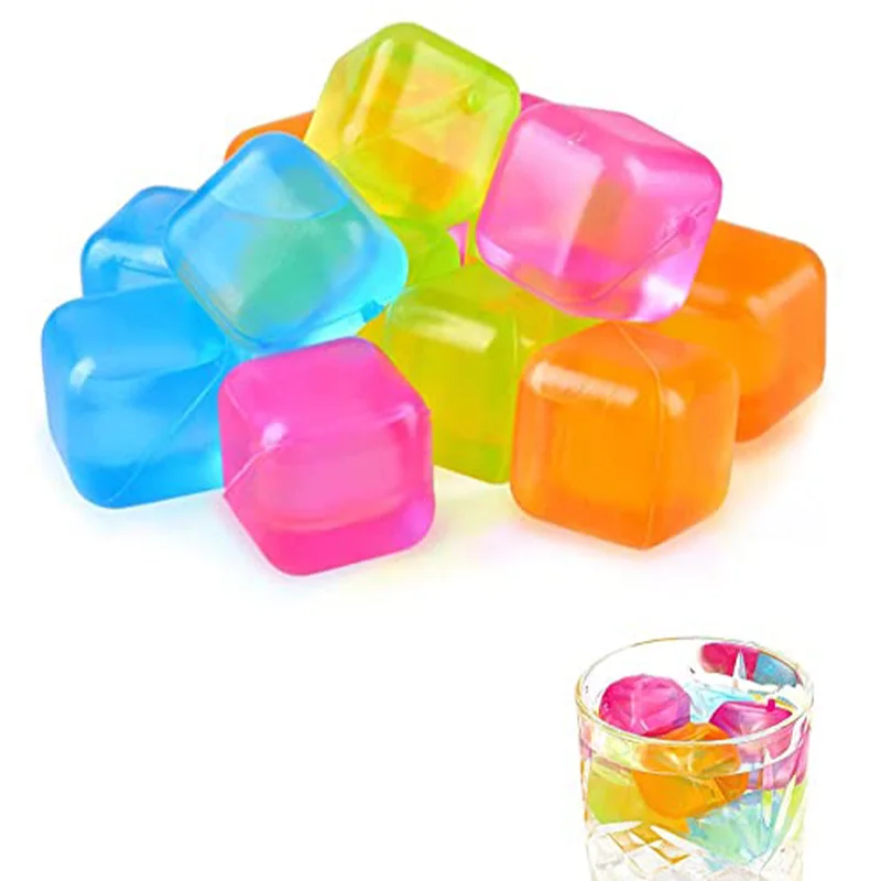 20PCS Reusable Ice … - image