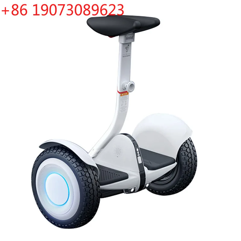 

Электрический балансировочный автомобиль minipro2, интеллектуальное управление ногами для взрослых, пульт дистанционного управления, двуколесный скутер с ручным управлением