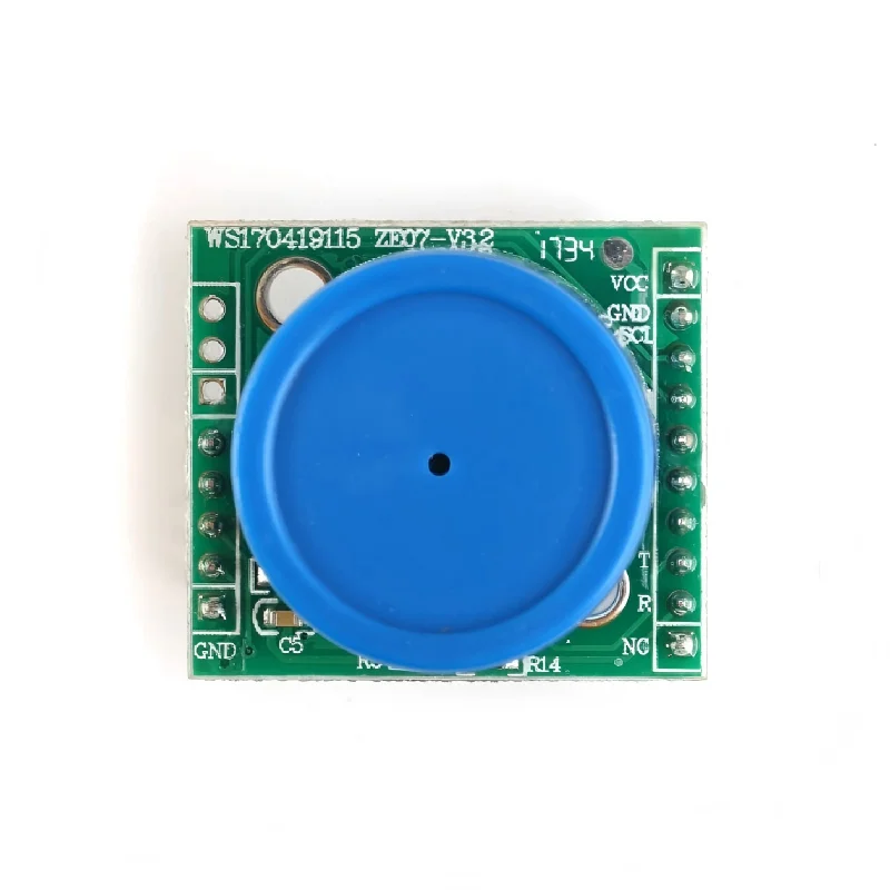 ZE07-CO Modulo monossido di carbonio - Modulo rilevamento allarme gas - Modulo sensore monossido di carbonio