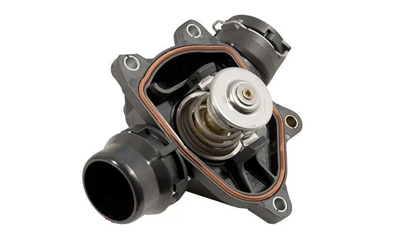 11512354056 11512247269 Coolant Thermostat Fit For BMW E39 530d E38 730d Replacement
