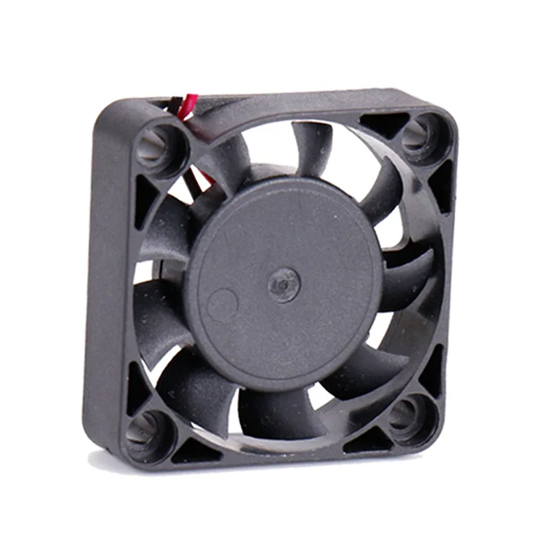 1Pcs 3D Printer Part 4010 Fan 24V 0.1A Silent Brushless Cooling Fan 40Mmx40Mmx10Mm for -3 V2 Ender3