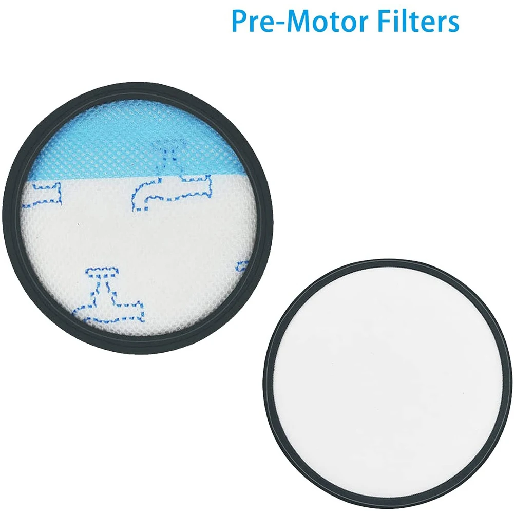 N98R 4 Uds filtros HEPA para Rowenta RO2910EA RO2913EA RO2915EA RO2932EA RO2933EA RO2957EA RO2981EA piezas de aspiradora