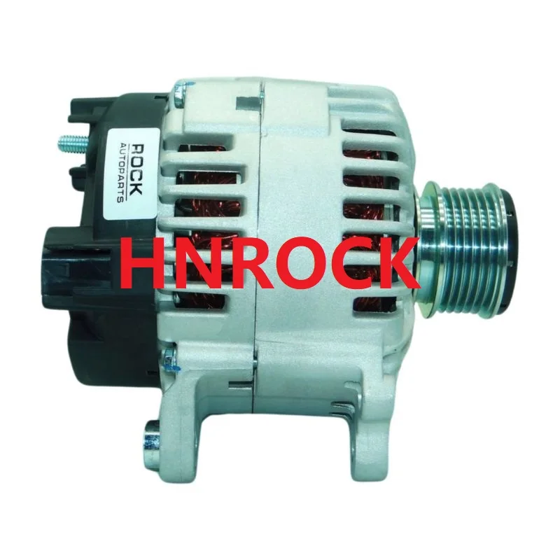 

NEW 12V 140A ALTERNATOR LRA03634 0124525187 0124525542 0986081160 2608901C 439664 439724 440249 440253 FOR A3