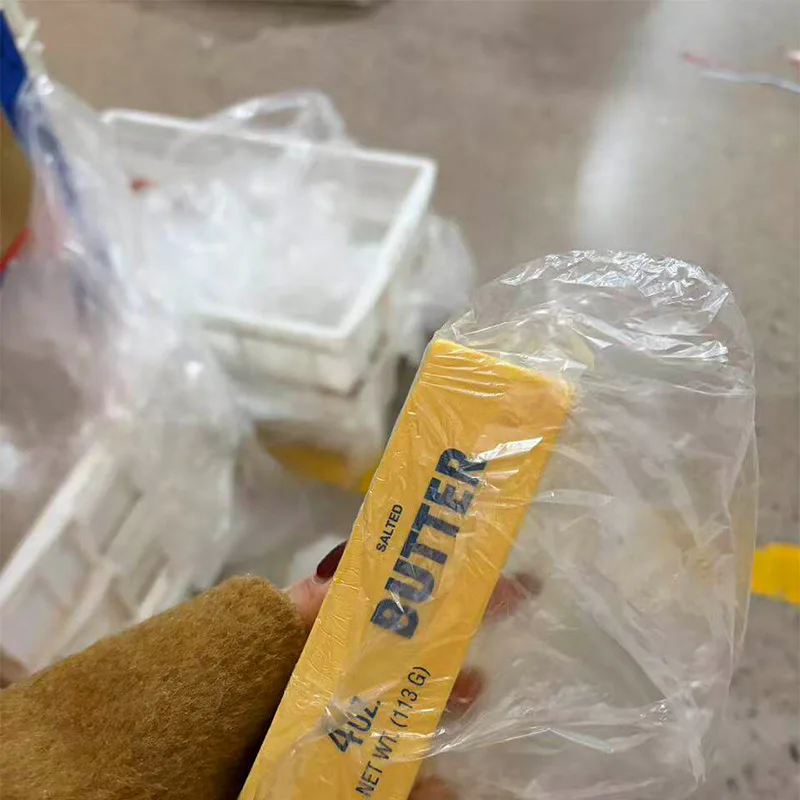 

Мягкие сжимаемые антистресс-мячики Slow Rebound в форме милого масляного батончика, реалистичные, мягкие, улучшенные, для снятия стресса, фиджет-игрушка, медленно восстанавливающие форму