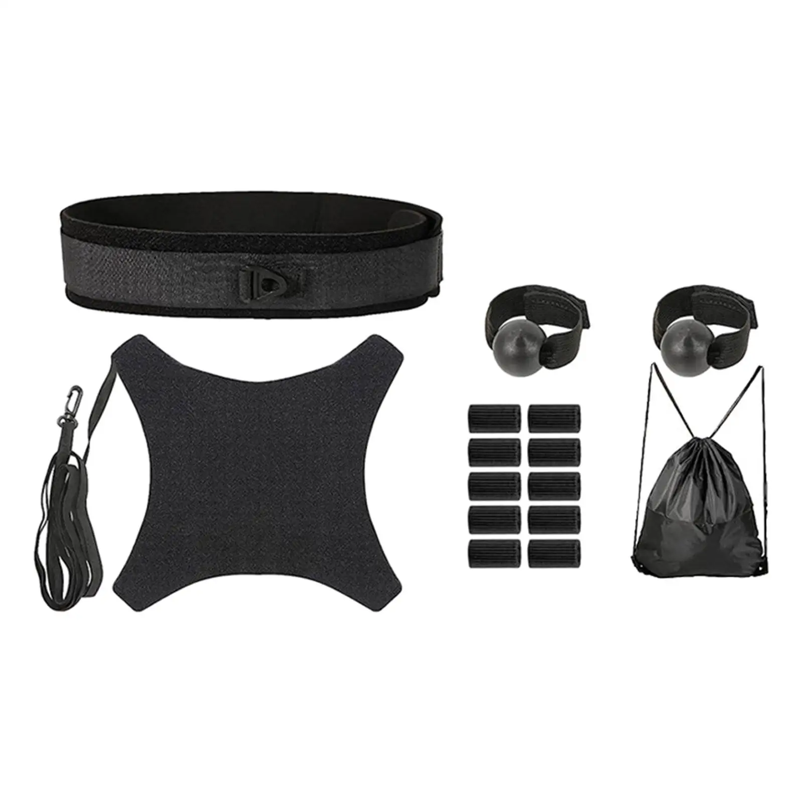 Volleyball Training Belt Control Skills Adjustable Waist Belt for Setting Arm