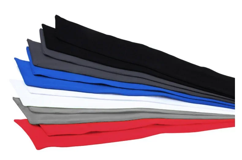 Elastisches Sportband, Piraten-Schweißband für Tennis, Unisex, Herren, Damen, Teenager, Stirnband, Fitnessstudio, Fitness, Yoga, Haarbänder, sportliche Kopfbedeckung – Detail 13