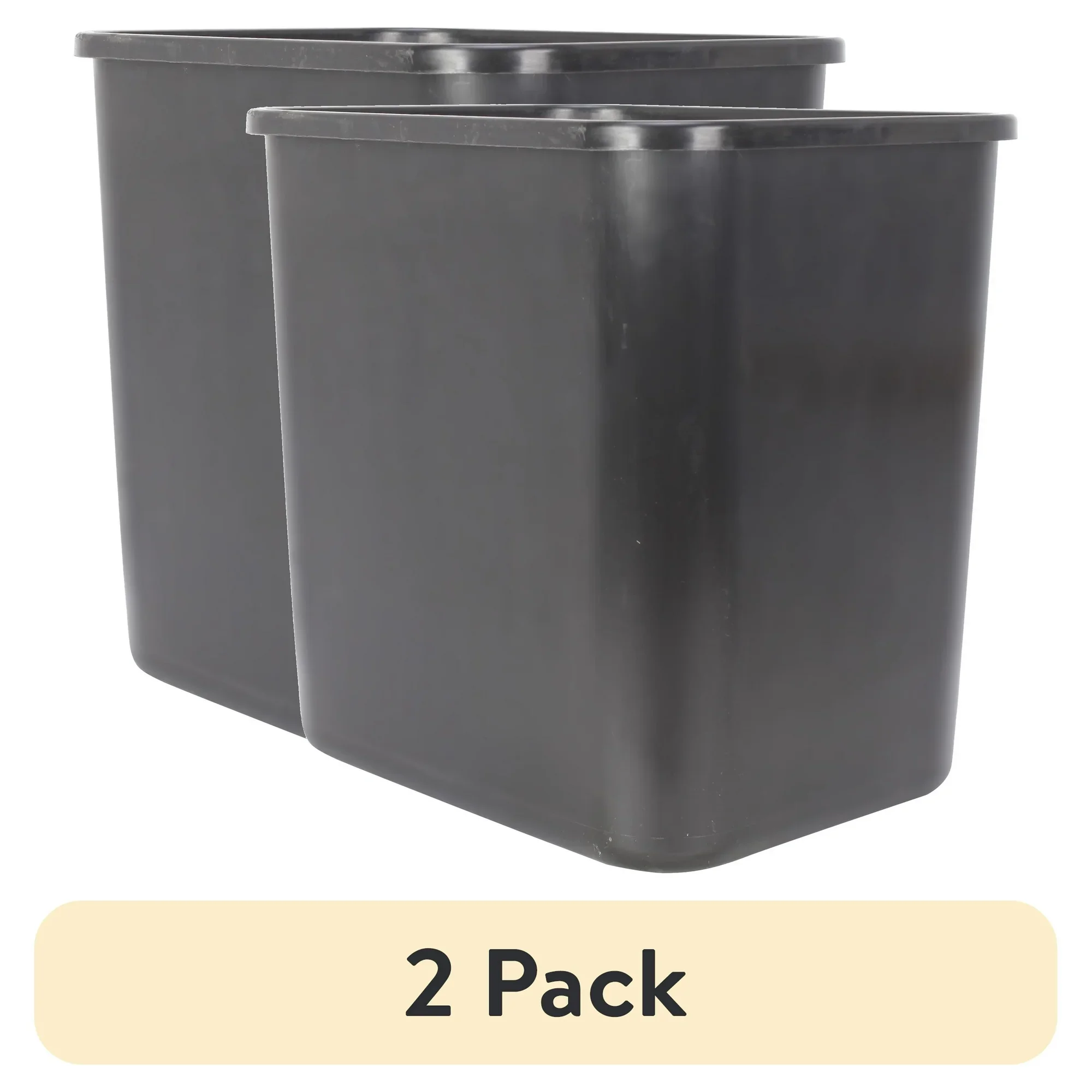 

3-Gallon Bathroom Trash Can, Stainless Steel Step Garbage Bin with Soft Close Lid, White, Durable Home Waste Bin