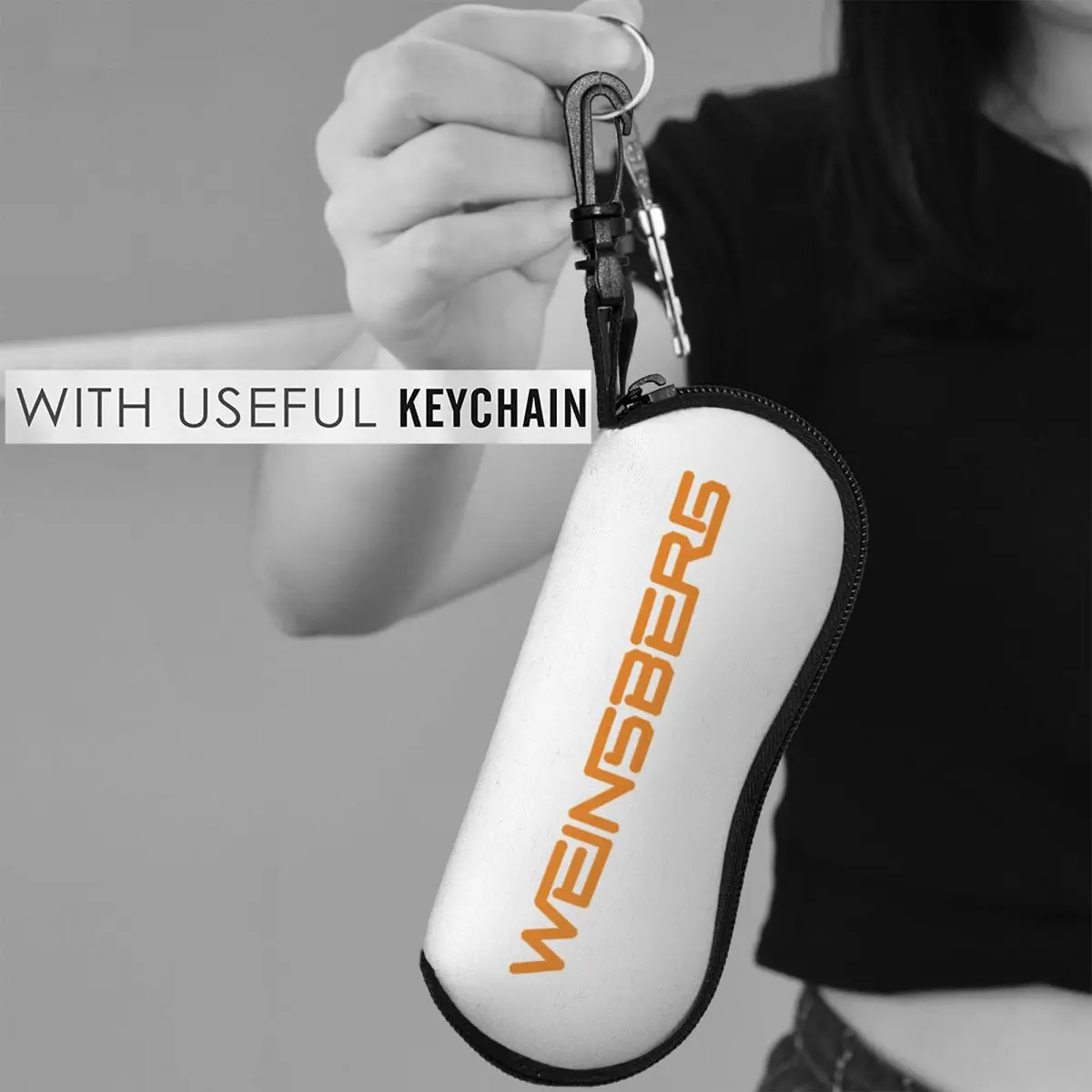 Weinsberg قافلة شل نظارات حالة النظارات الشمسية الواقية مربع النساء الرجال لينة حقيبة النظارات الحقيبة