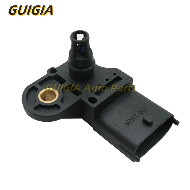 WE01-18-211 مدخل الهواء دفعة استشعار خريطة الضغط لفورد رينجر مازدا BT-50 BT50 2.5 3.0 CDVi TDCi نوعية جيدة اكسسوارات السيارات