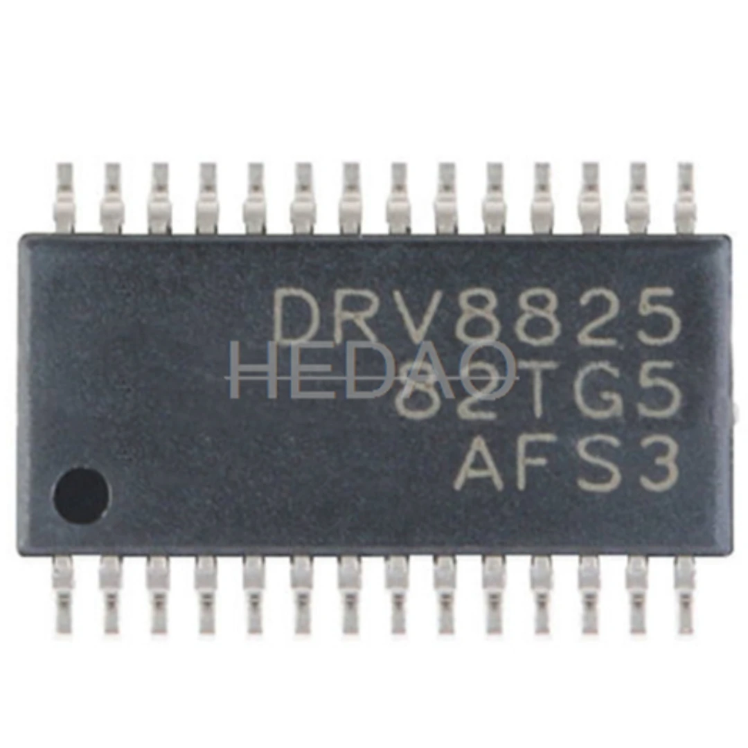 

50pcs/LOT DRV8825PWPR DRV8825 Motor Driver Chip Package HTSSOP-28