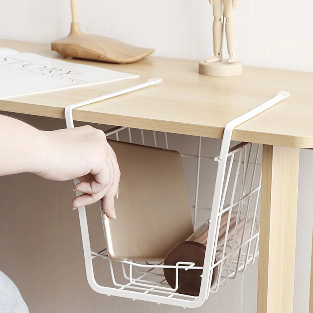 

Durable Iron Sink Rack Hollow Design Bathroom Rack Home Supplies Home Supplies Tissue Holder