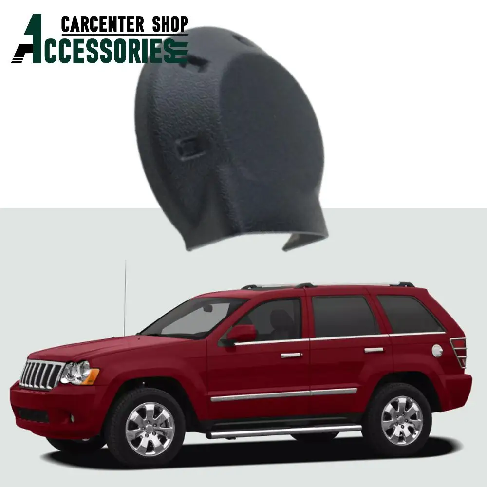 Car Rear Wiper Arm Nut Cover Cap 55156514AC for Jeep Grand Cherokee 2006-2009 Commander 2006 2007 2008 2009 2010