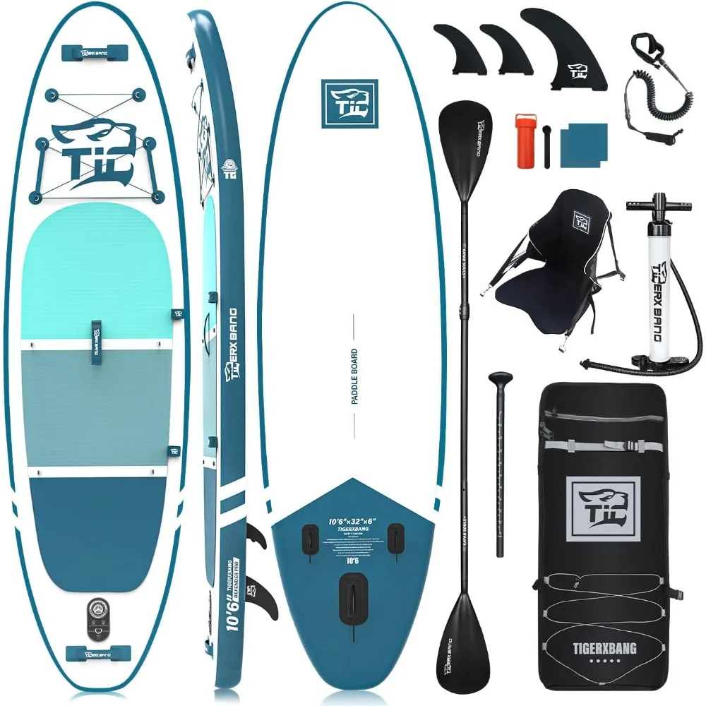 Paddle Boards for Adults/Kids,Stand Up Paddle Board Defender Collection