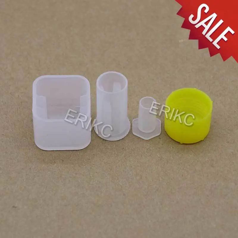 ERIKC E1023506 Plastic Cap Auto Accessory  for Siemens Piezo InjectION 0445115 / 116 / 117 Series Injectors