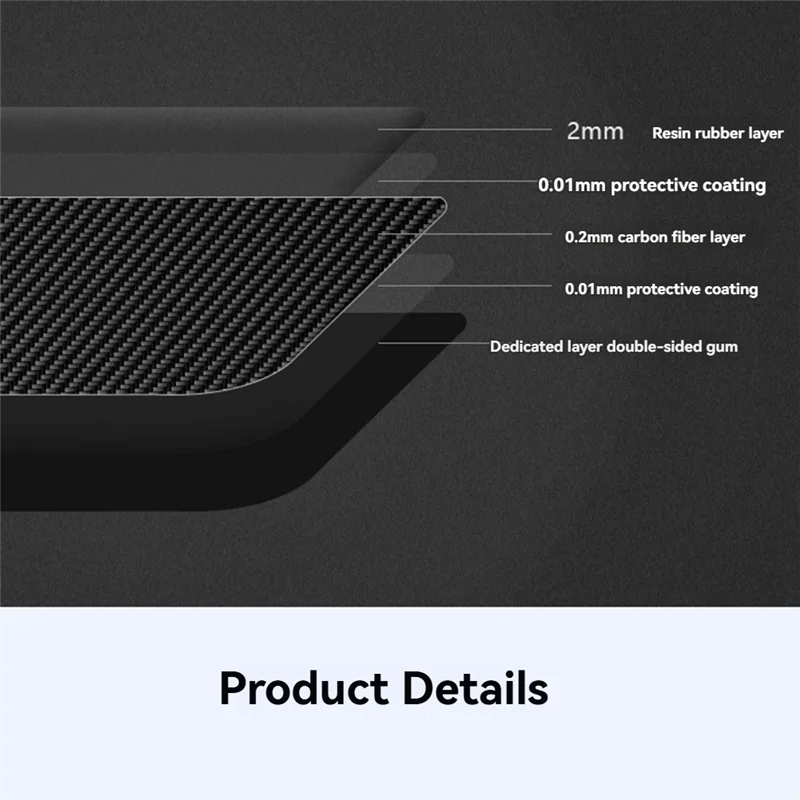 

Precisionn Real Carbon Fiber Front Fog Light Lamp Cover Trim Decorative Frame Stickers Accessories For Dodge Challenger 2015-202