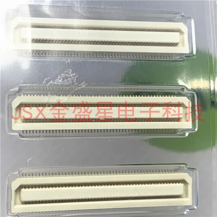 

AXK500137YG board to board connector gold plated female pin base 100PIN connector 0.5mm spacing