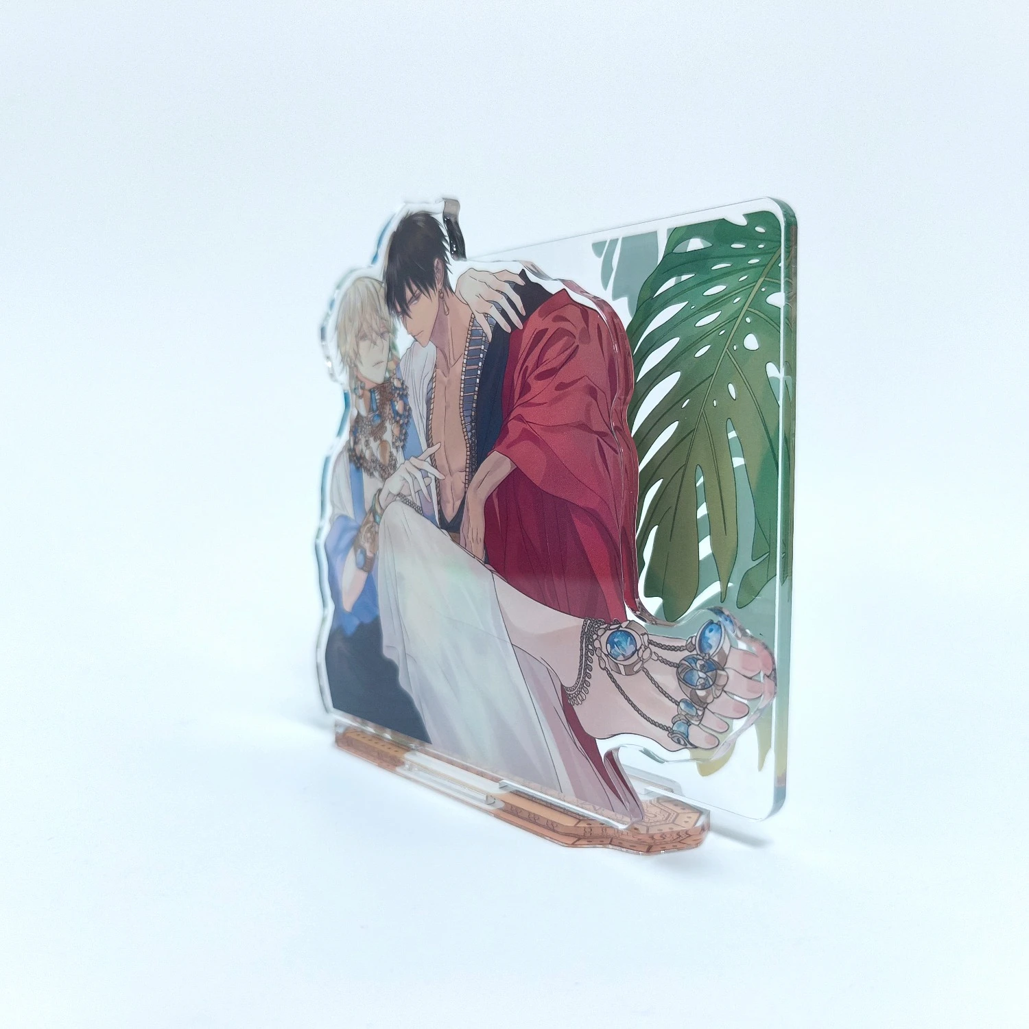 Omega In Kougu Place Manhwa Acrylic Standee Key Chain Anime Collectible Gift Desk Decor