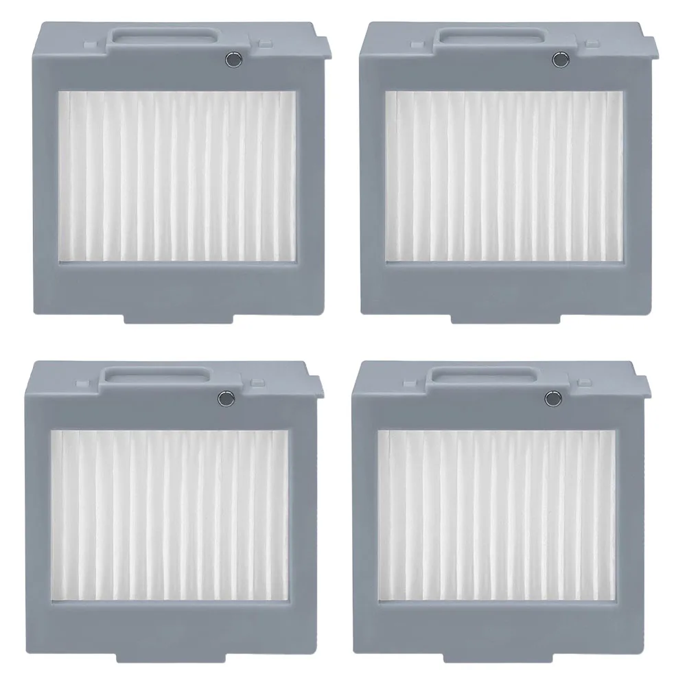 For Healthier Environment Robot Vacuum Filter Long Lasting Vacuum Filter Filter For Vacuum Dust for capture Mesh Easy