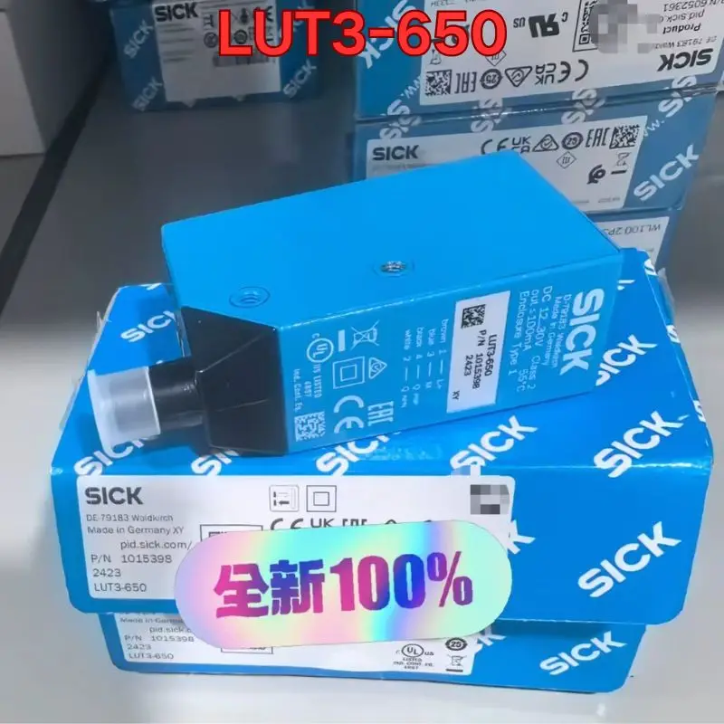 

Новый датчик LUT3-650