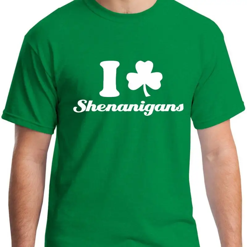 

St Patricks Day Drinking Irish Stag T Shirt Ireland Fathers Gift Rude