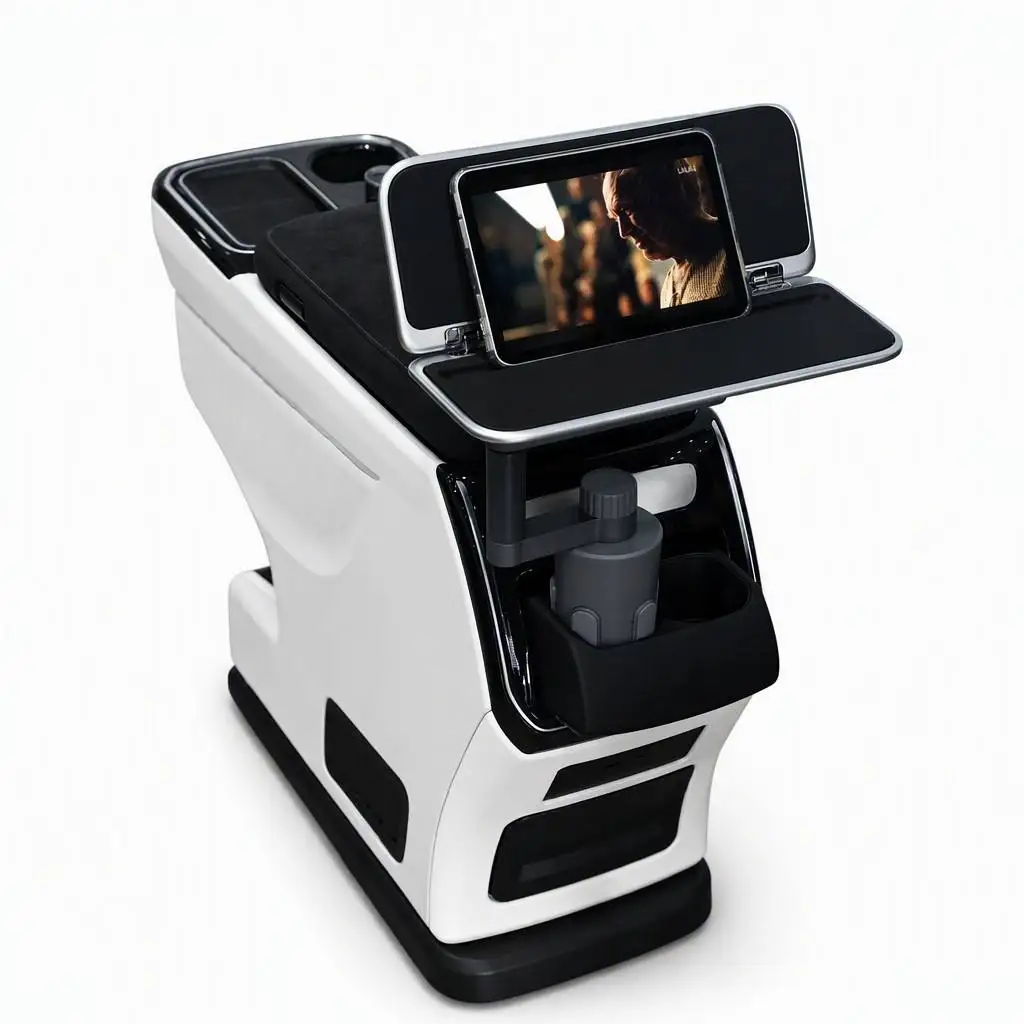 OEM ODM Armrest Box Refrigerator for MPV Van Conversion Mercedes V-Class Vito Hiace Dealer Wholesale Manufacturer