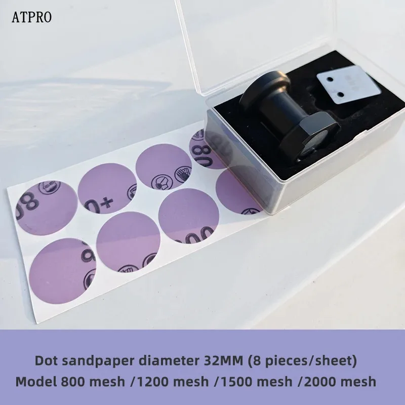 طلاء السيارات بعد المعالجة أدوات الطحن إصلاح تلميع الصنفرة طحن بقعة إصلاح مكشطة الغبار بقعة تلميع