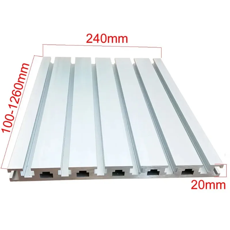 T Slot Aluminum Pro…