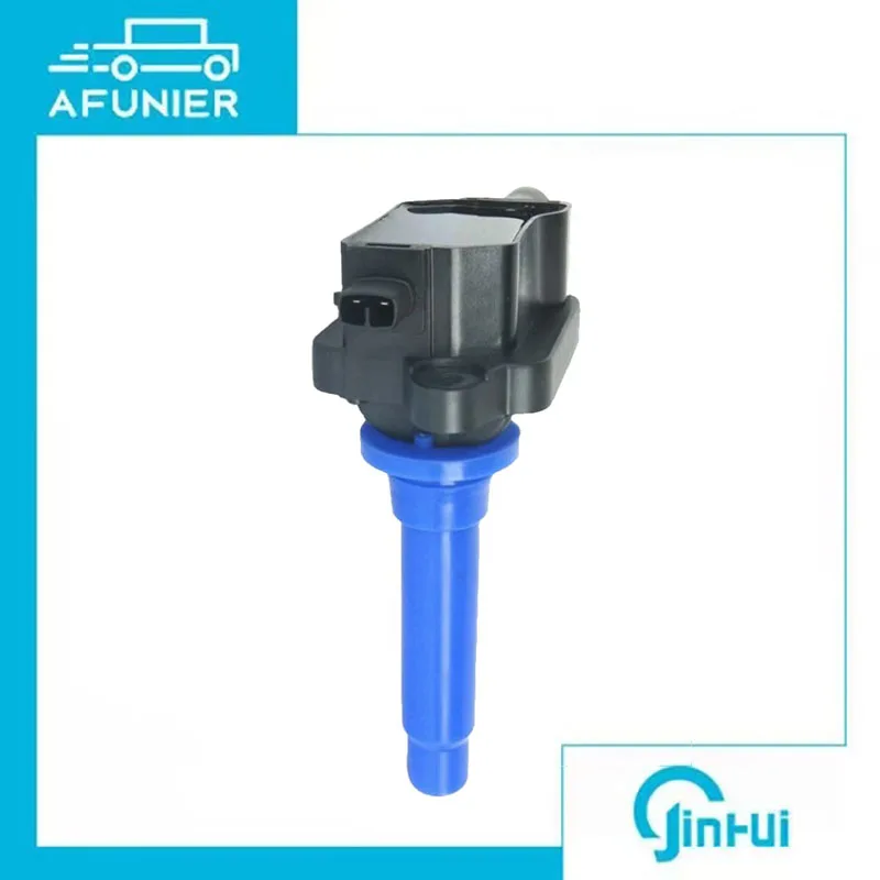 

4Pcs Ignition Coil For Kia Carens Clarus Sephia Shuma Mentor OE No.:0K24718100A,OK247-18-100A