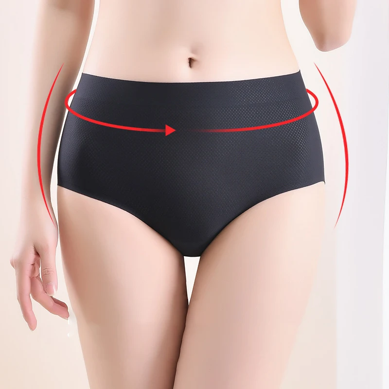 Heart Shape Peach Butt Enhancer Body Shaper Panties Padded Cushion Underwear