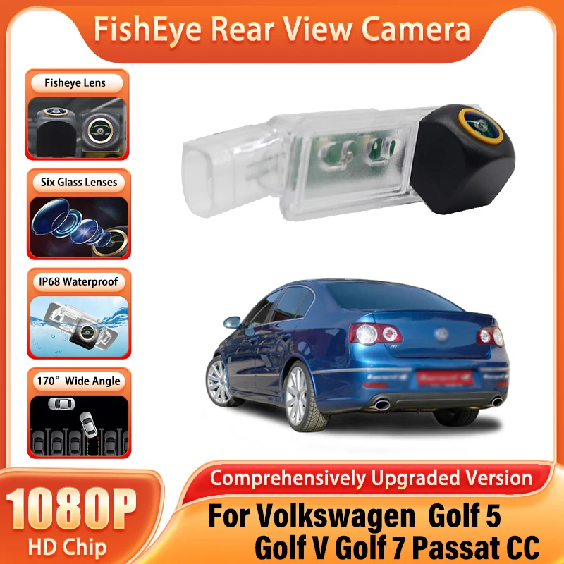 Hd 1080P Fisheye Ca…