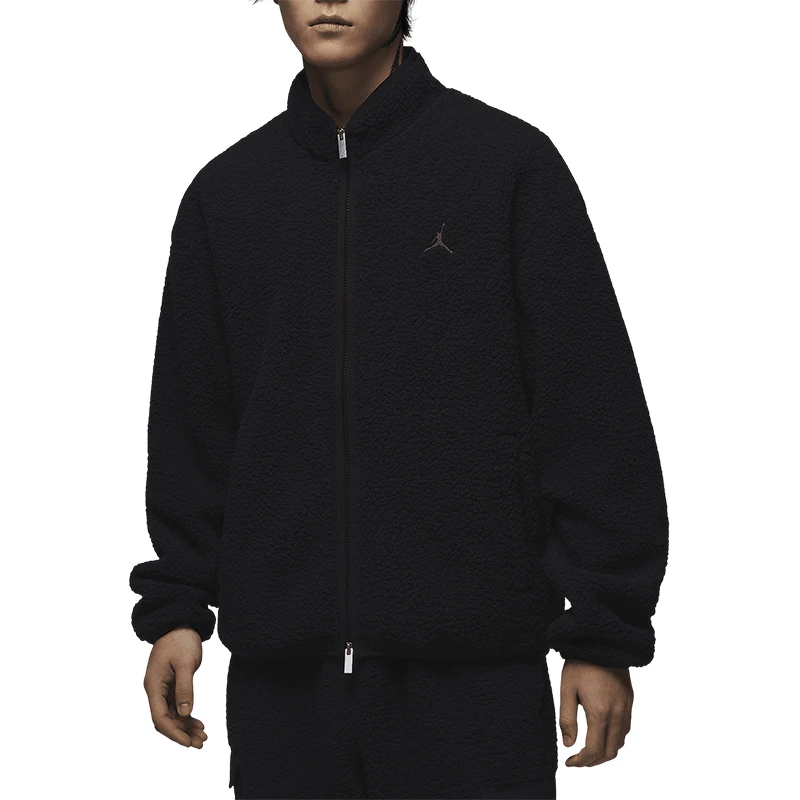 سترة فضفاضة من الصوف الصناعي للرجال من Nike JORDAN FV7449-010