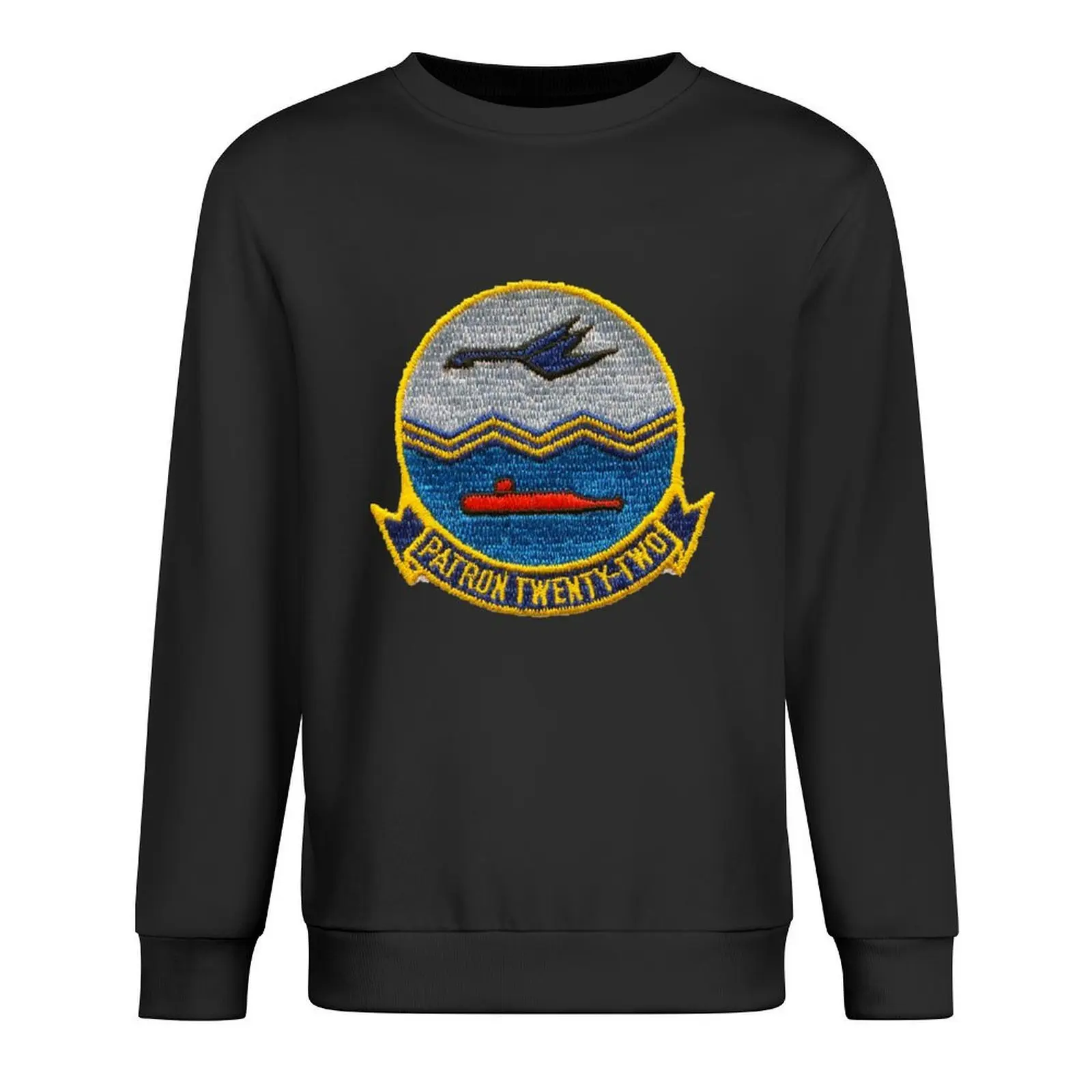 VP-22 SQUADRON STORE Pullover blouse men's sweat-shirt set men clothes autumn clothes oversize sweatshirt