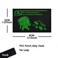 PVC 8-Green Black