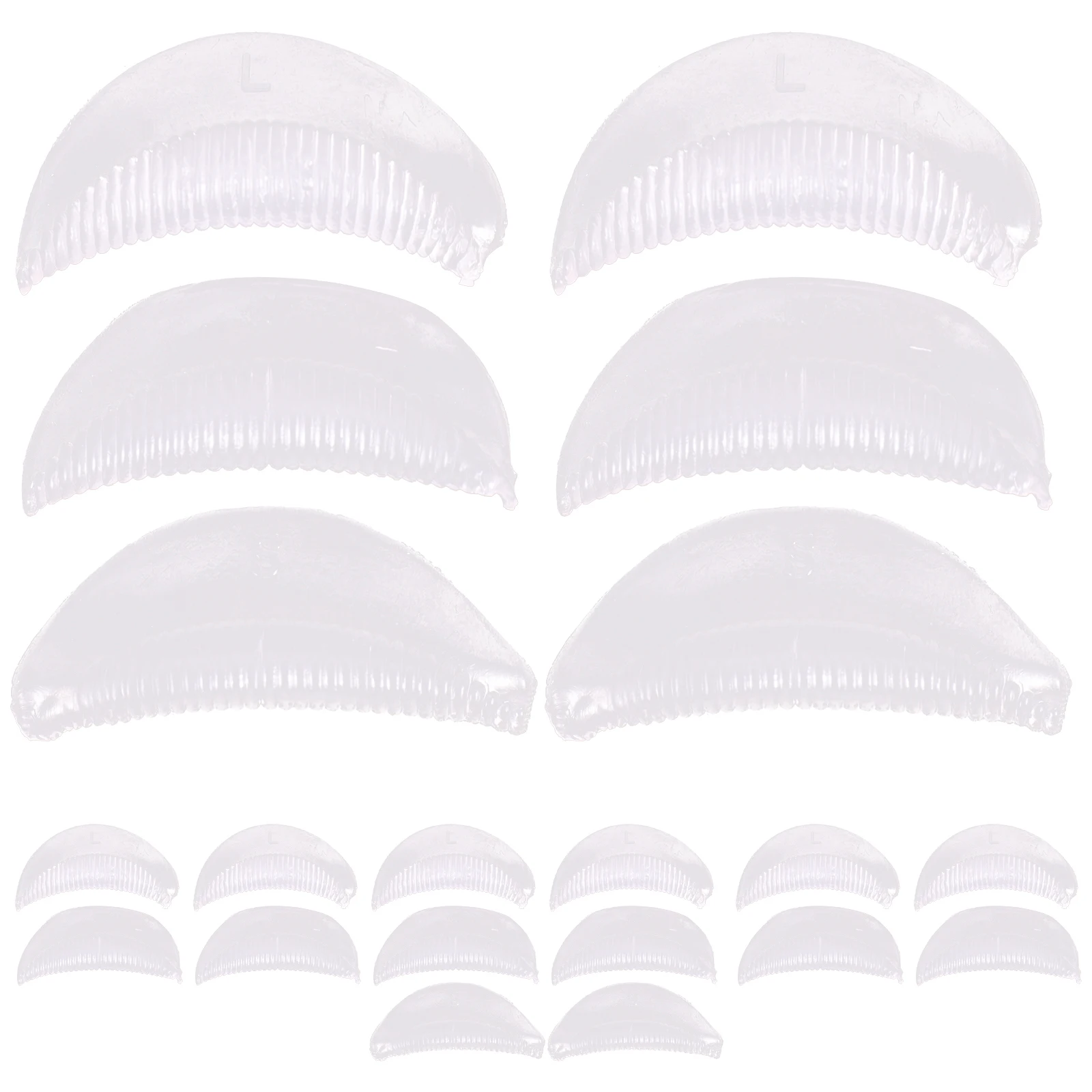 

Eyelash Perming Silicone Pads for Lash Lift Extension Beauty Makeup Salon Professional Use Safe Skin Friendly