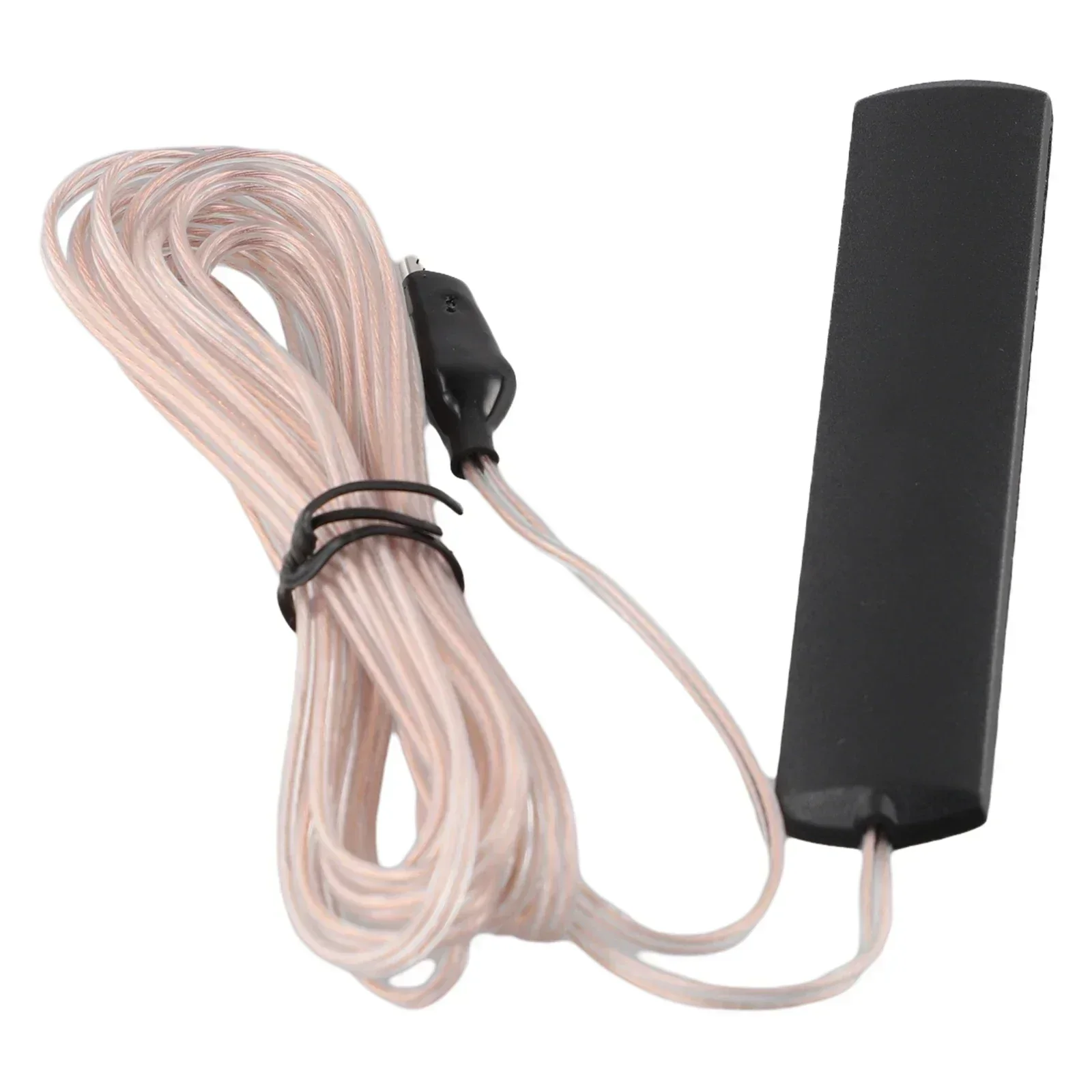 Premium FM Stereo Antenna Signal Booster Supports Radio With Rod Antennas Stable Signal Transmission 53 2m Length