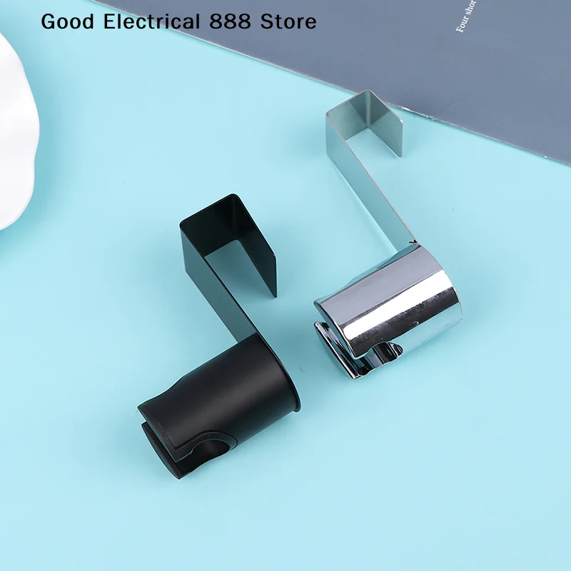 【G】1pcs Stainless Steel Holder Hook Hanger  Sprayer Holder Toilet Bathroom Attachment Hanging Bracket For Hand Shower
