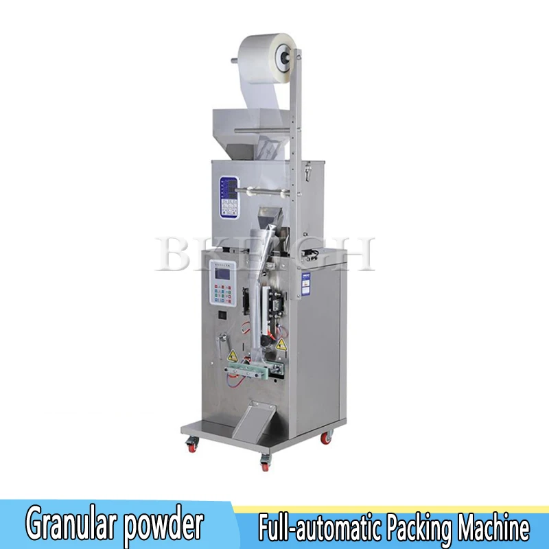 New Technology Powder Automatic Packaging Machine Stainless Steel Candy Spice Tea Weighing Machine Filling And Sealing Machine